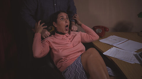 Police Corruption TRAILER - woman detective gets too close to the truth and is strangled