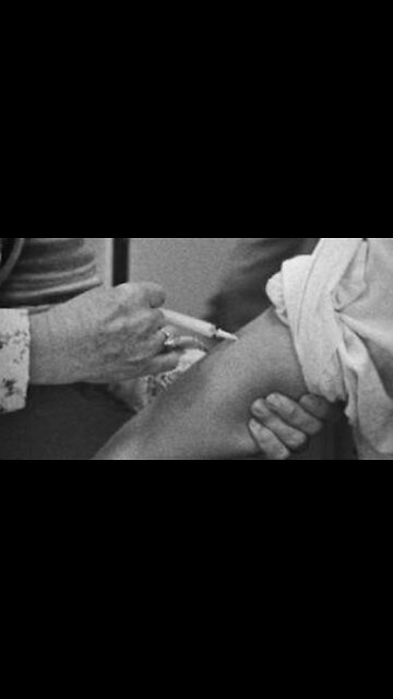 🚨 Vaccine Induced Polio... Gavin de Becker - the Polio Vaccine Myth