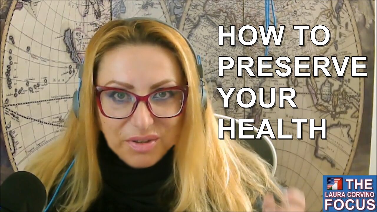 How to Preserve your Health