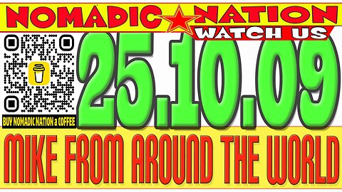 @NNATION_X @MFATW_X #COUNCILOFTIME #CHAT, MIKE FROM COT, 2025.10.09
