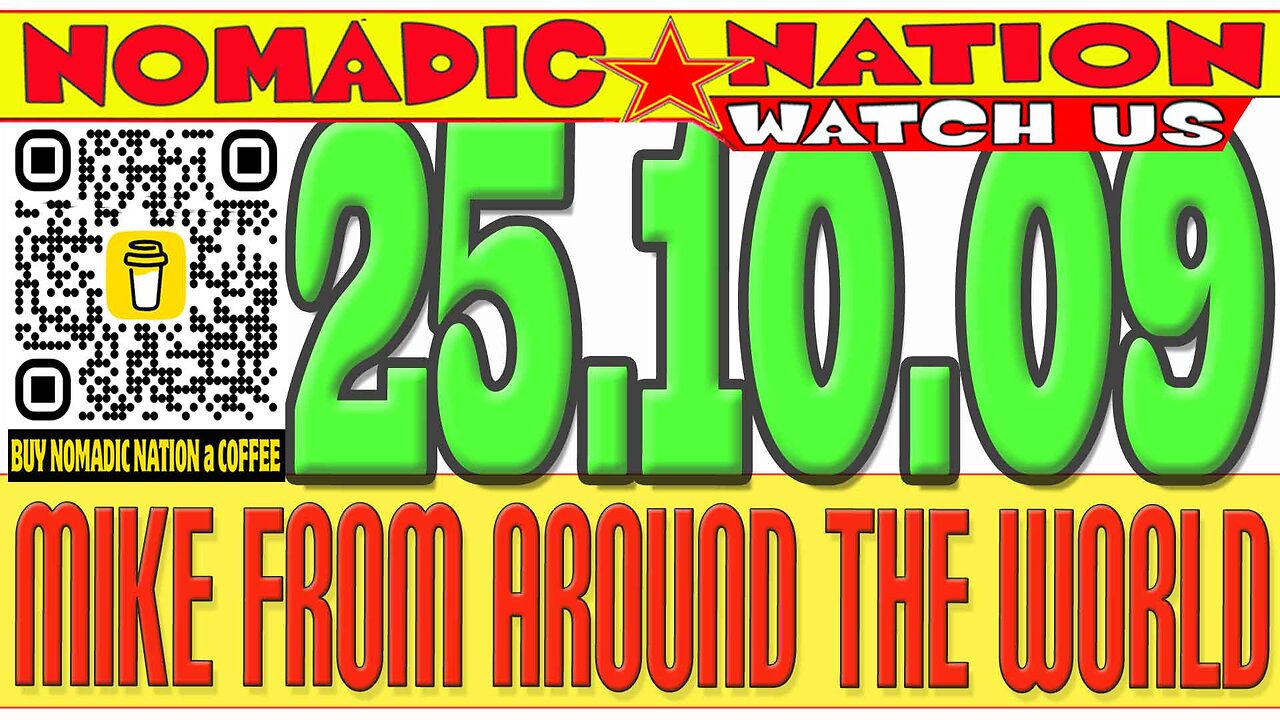 @NNATION_X @MFATW_X #COUNCILOFTIME #CHAT, MIKE FROM COT, 2025.10.09