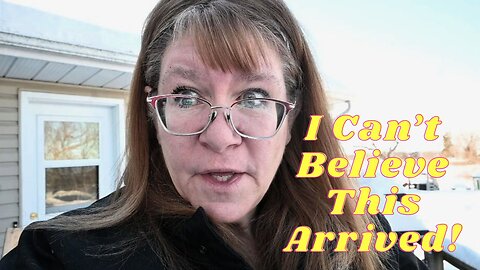 SURPRISE Package That CHANGES Everything!