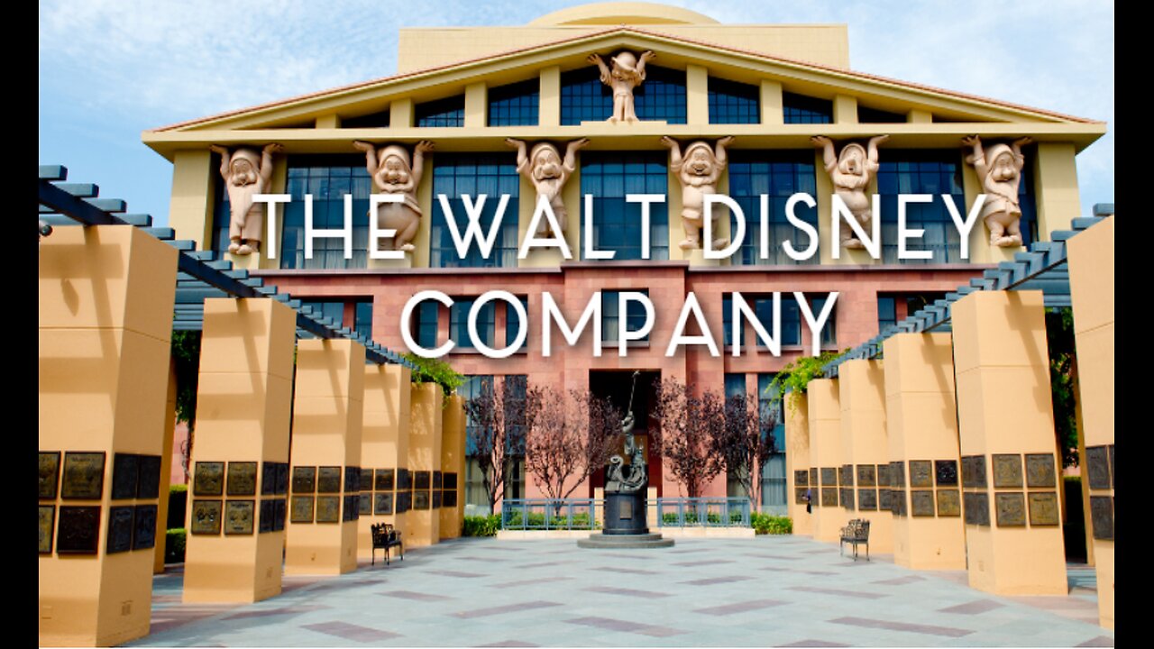 The Walt Disney Company