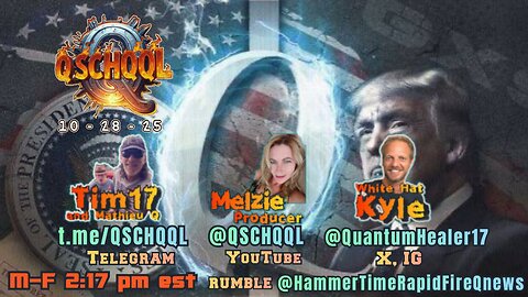 8-YEAR DELTA: QSCHQQL 10/28/25