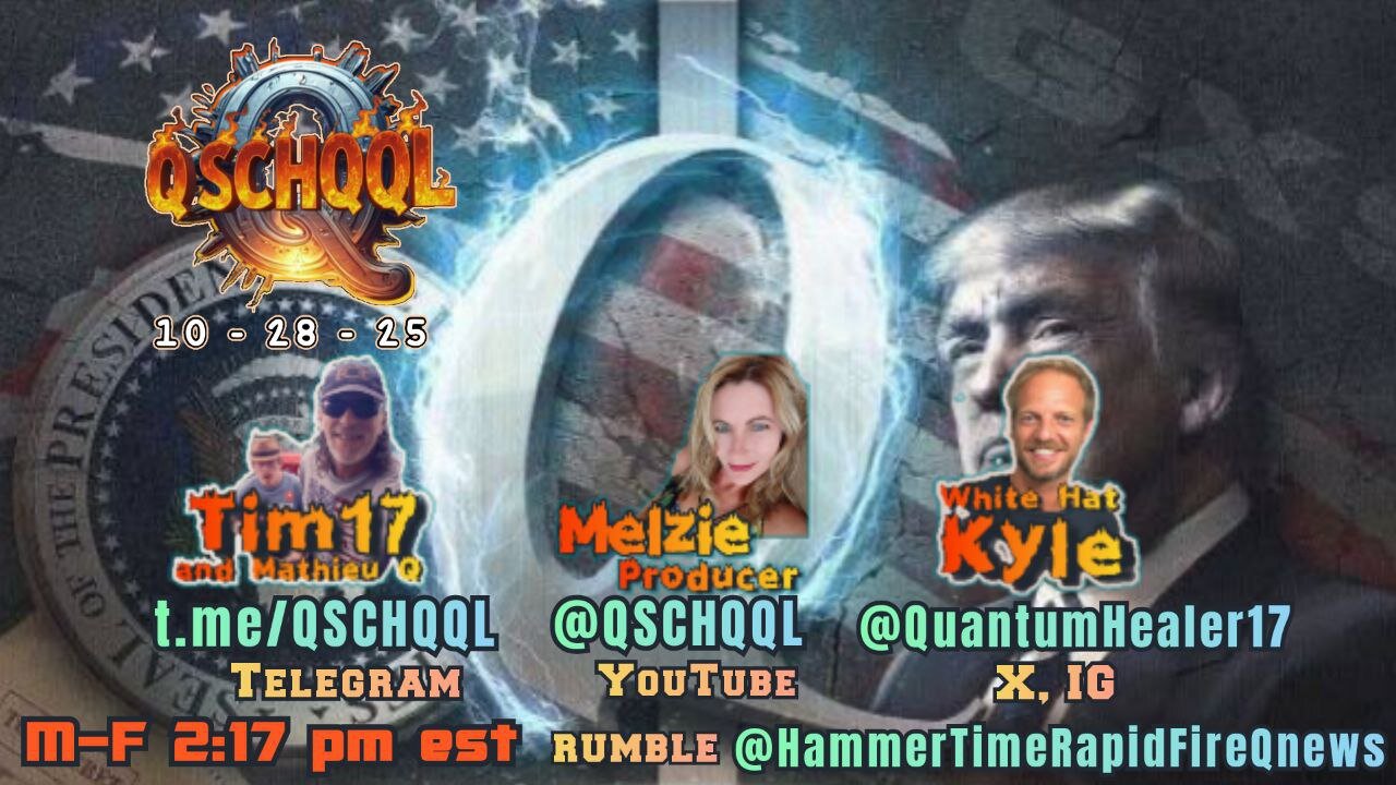 8-YEAR DELTA: QSCHQQL 10/28/25