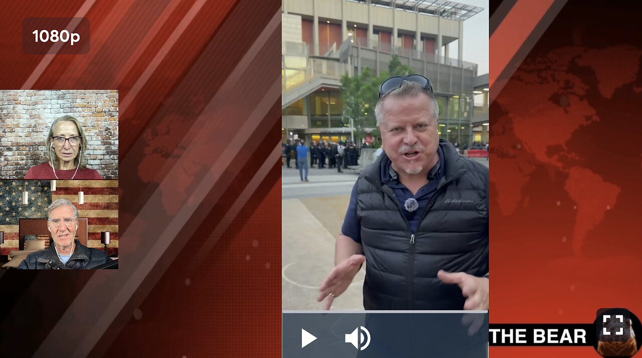 Wake the Bear Radio - Show 216 - Shutting Down the Shut down