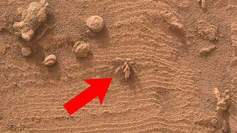 Som ET - 65 - Mars - Curiosity Sol 3396 - 2
