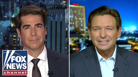 Watters: They are just OUT of their minds!
			