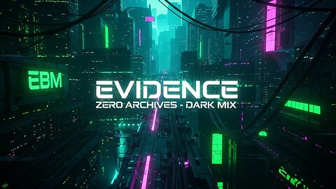 Dark EBM & Industrial Mix | ARCHANGEL COMBAT | Epic Music for Gaming & Workout