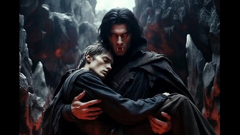 BL Fantasy Romance: Prince Falls in Love With a Vampire