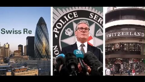 WHO DO YOU THINK YOU'RE KIDDING MR KEIR 'STURMER' STARMER -- DR. SEAN HROSS