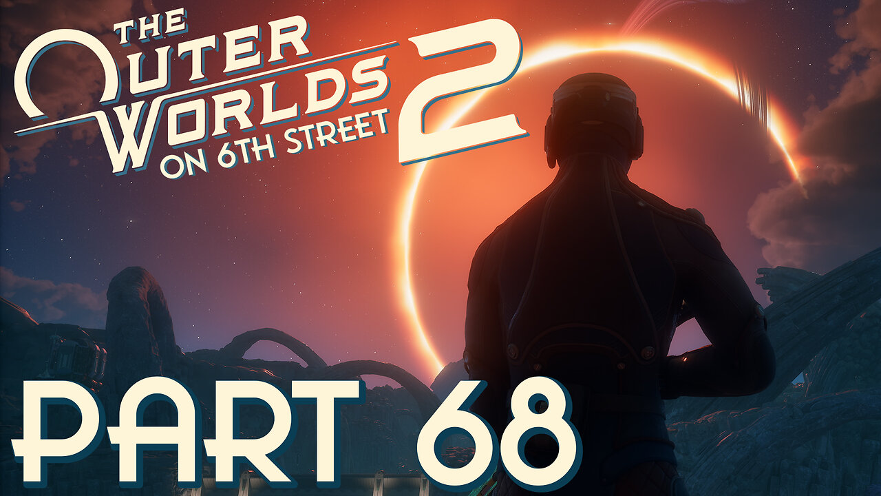 Ewww... Your Shoulder... | The Outer Worlds 2 Part 68