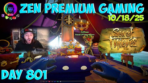 🔴 Whoopin 4$$ All Day ~ Day 801/999 [DAILY LIVES] ~ Zen Premium Gaming