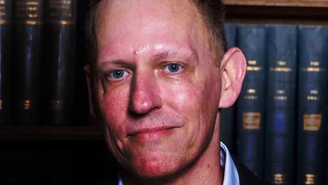 Palantir and Peter Thiel The Price of Permanent War - jaubrey