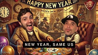 New Year, Same Us with Gary & Brian | Rated G Podcast