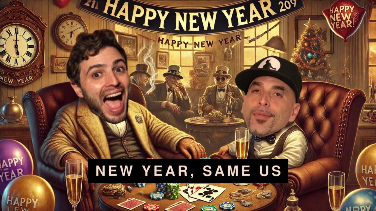 New Year, Same Us with Gary & Brian | Rated G Podcast