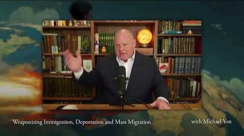 Catherine Austin Fitts, Michael Yon: Weaponizing Mass Immigration/Deportation Isn't New