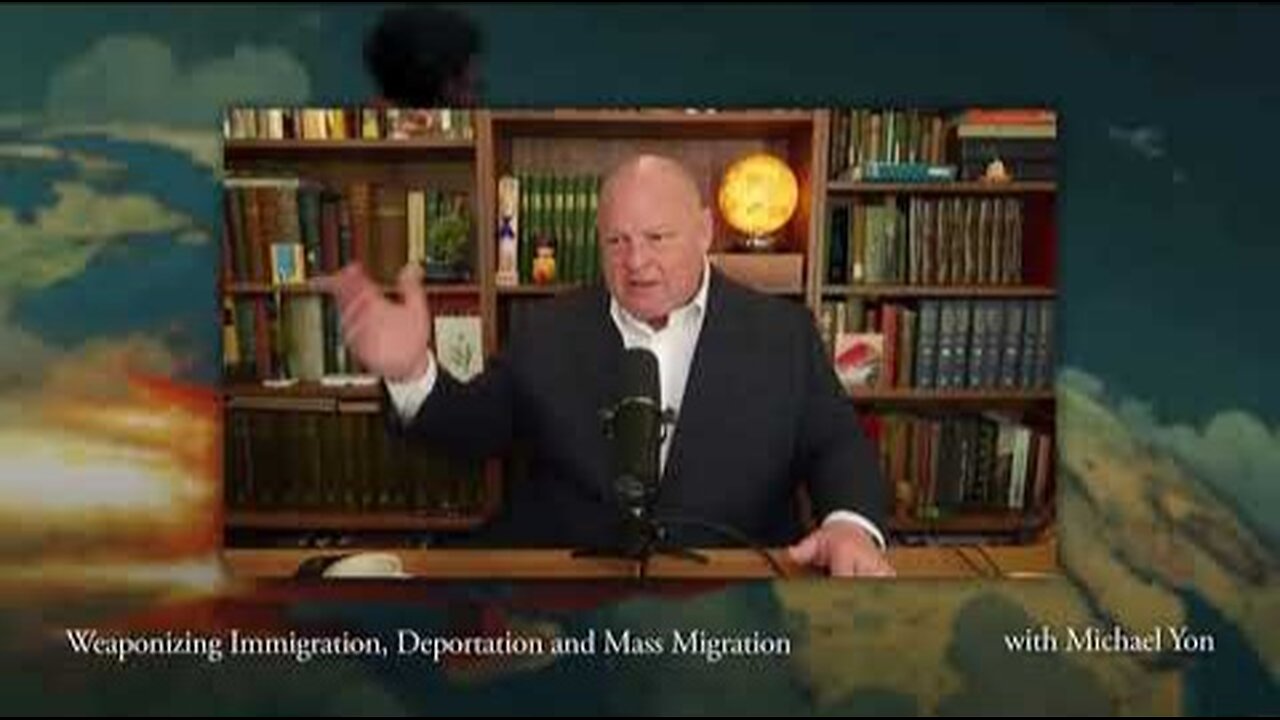 Catherine Austin Fitts, Michael Yon: Weaponizing Mass Immigration/Deportation Isn't New