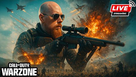 🔴Warzone M&K Sniping: This IS The Best Sniper In Warzone