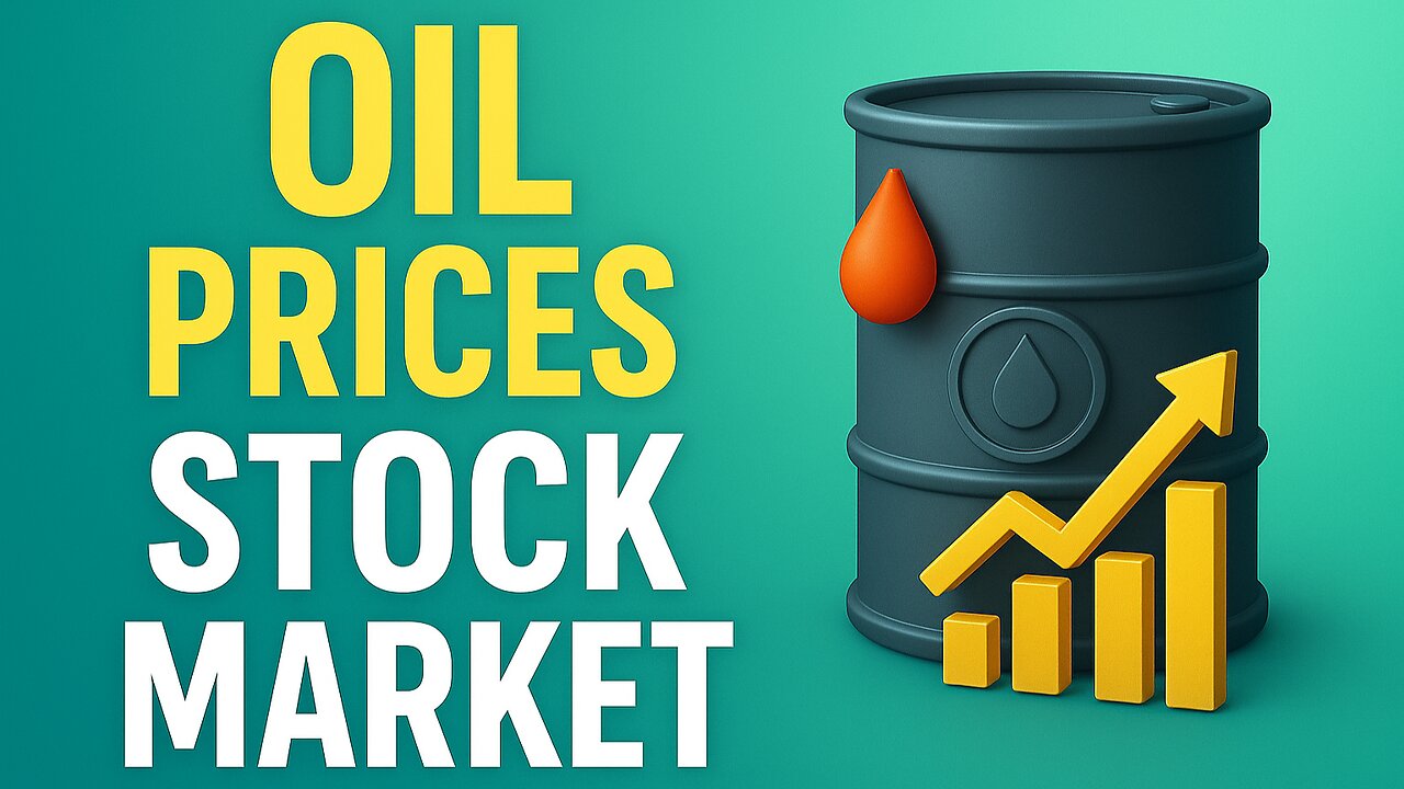 Impact of Oil Prices on Stock Market in 2025 | What Investors Should Know