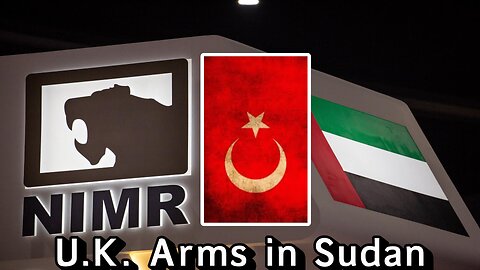 After Ethiopia, The Antichrist States of Turkey & UAE Are Now Massacring 'non-Arabs' in Sudan