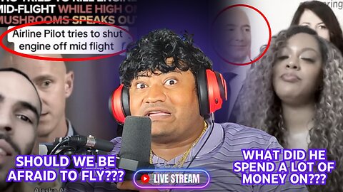 TikToks So Creepy It Felt Like a Glitch in Real Time | Livestream Reaction Cut (Pt. 47)