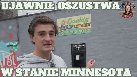 Nick Shirley ujawnia oszustwa w Minnesocie. Społeczność somalijska defraudowała fundusze rządowe