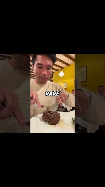 Is This Steak MEDIUM or Just Plain RAW