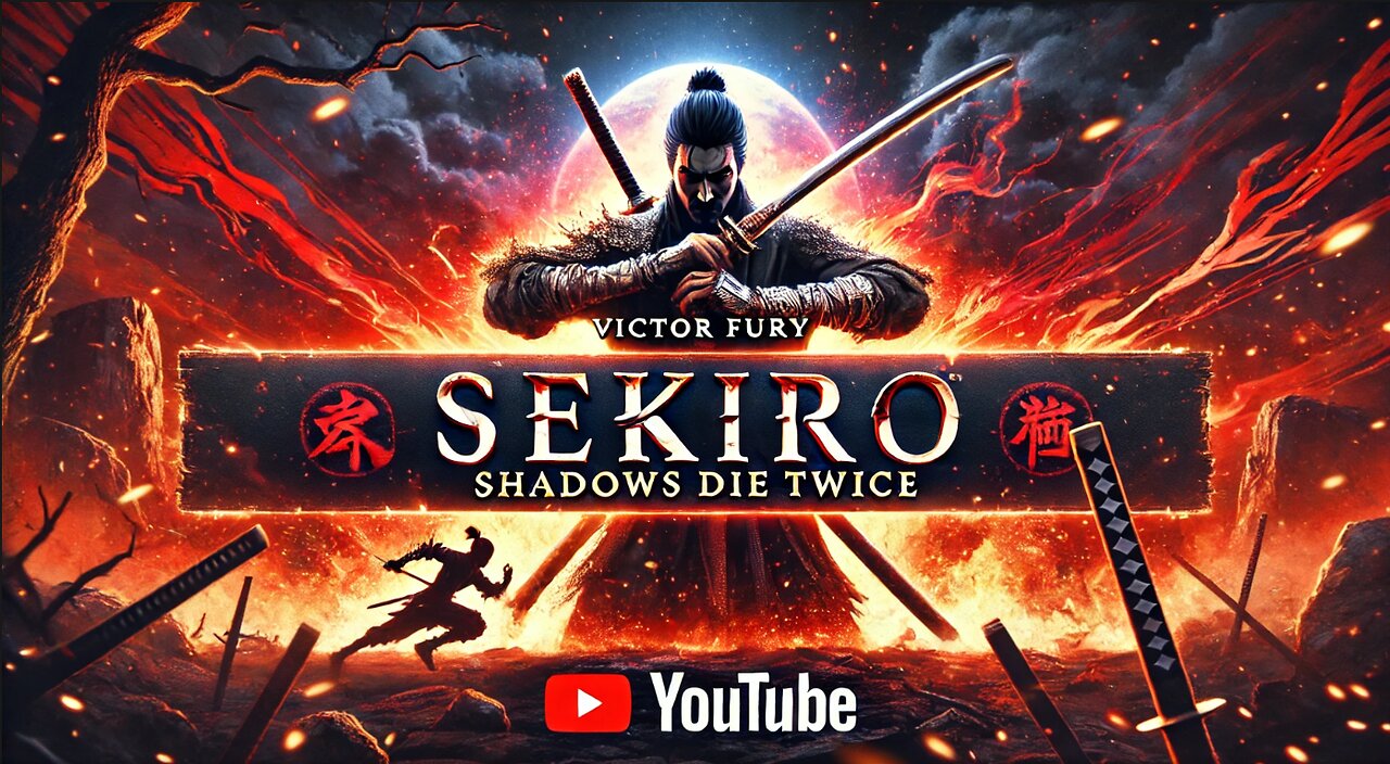 Sekiro: Shadows Die Twice