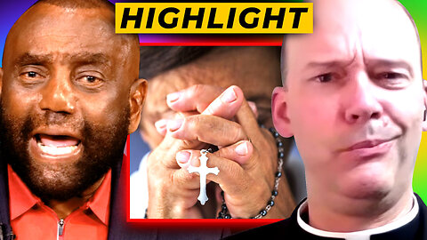 Why do Catholics Continue to “Sin” If They Are Saved? JLP & Fr. Daniel Brandenburg (Highlight)