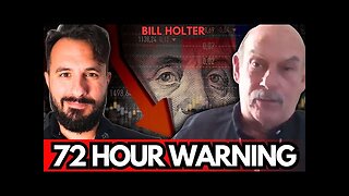 MUST WATCH!!!!!!!!! Bill Holter's TERRIFYING Warning to GOLD & SILVER Buyers