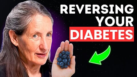 Barbara O’Neill | Reveals Her Secret Reversing Diabetes in Just Weeks!