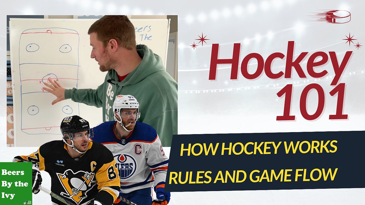 Hockey 101 | Hockey Explained