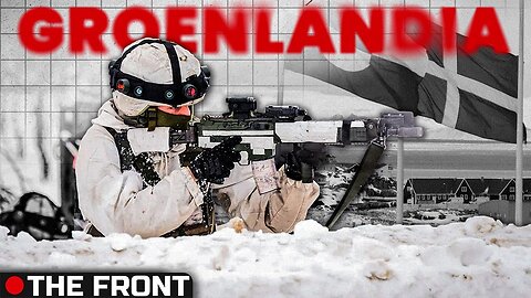La OTAN Despliega Tropas En Groenlandia Para Contener A USA, Pero No Es Lo Que Tu Crees