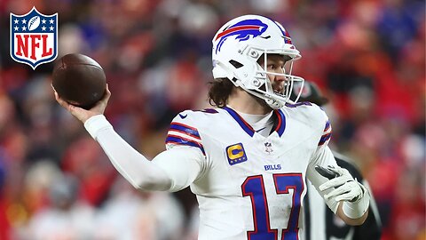 Josh Allen’s $250M Power Move: Bills Make Him the NFL’s Highest-Paid Player!