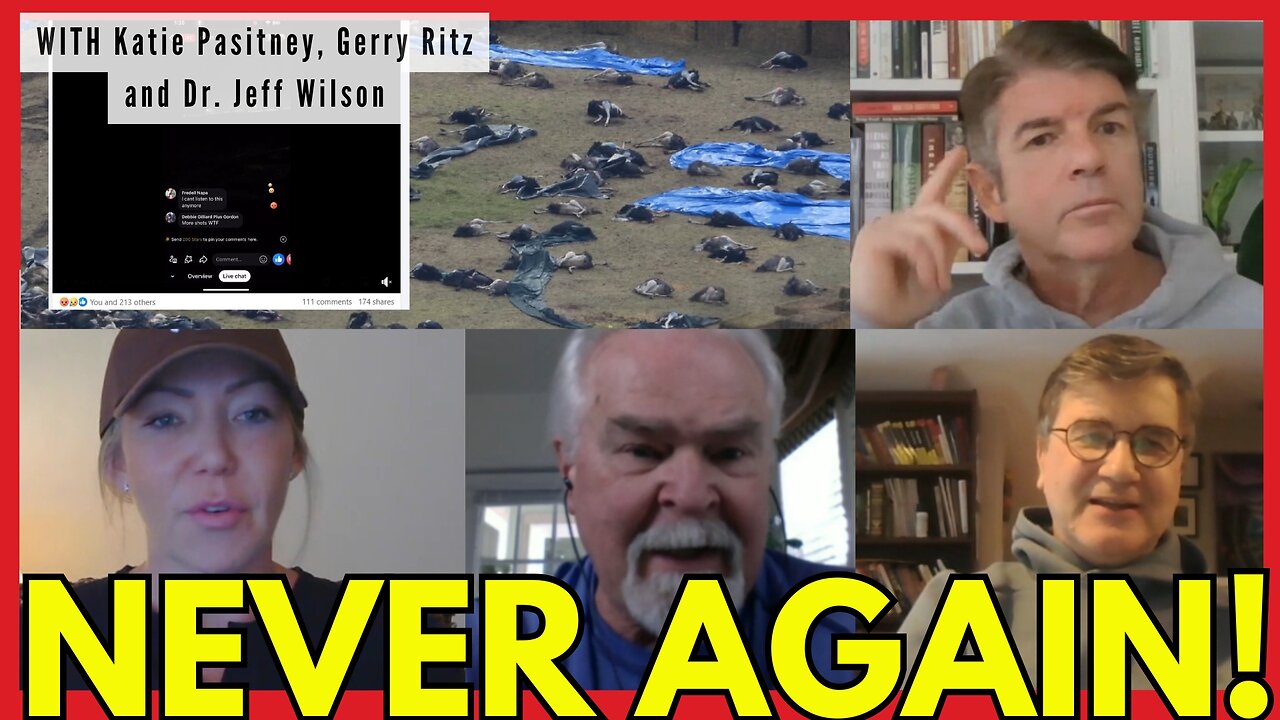 'An Act of Terr0rism': Experts Demolish Carney's Scheme to Hurt Food & Farmers | Stand on Guard