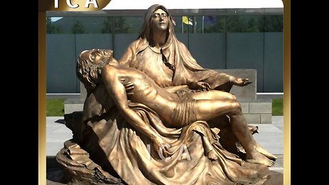 TROPHY for the CATHOLIC CHURCH