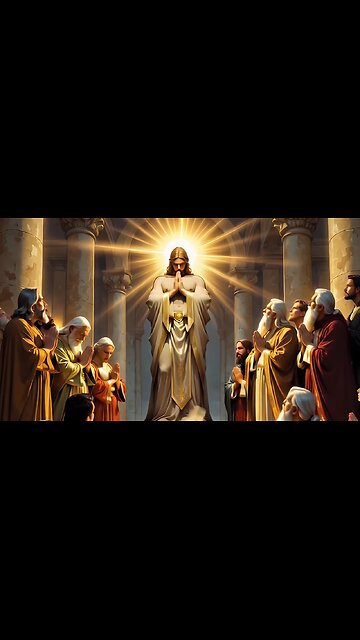 THE LAMB TAKES THE SCROLL! | The New Song of the Redeemed