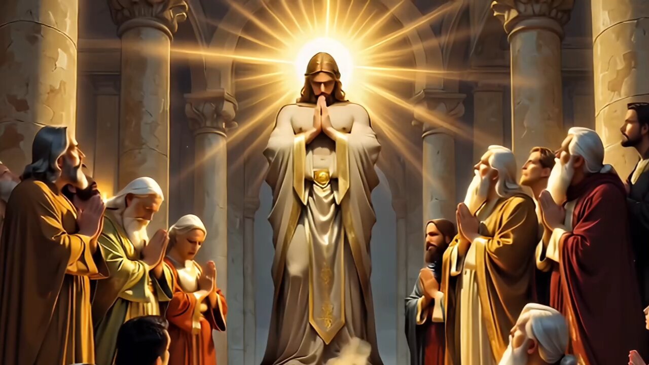 THE LAMB TAKES THE SCROLL! | The New Song of the Redeemed