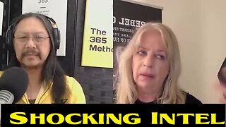Kerry Cassidy: Shocking Intel 11/15/25 - The World Is Not Ready for This!