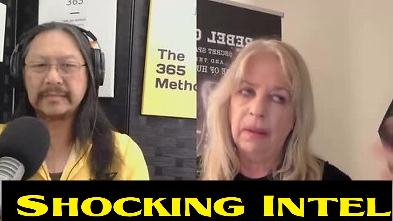 Kerry Cassidy: Shocking Intel 11/15/25 - The World Is Not Ready for This!