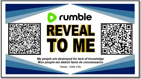 SANCTIFY THEM BY YOUR WORD / SANCTIFIE-LES PAR TA PAROLE ( Official Video-Clips ) ( 4K )