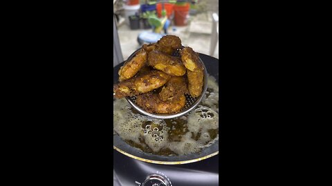 Crispy fried shrimp recipe 👌🔥