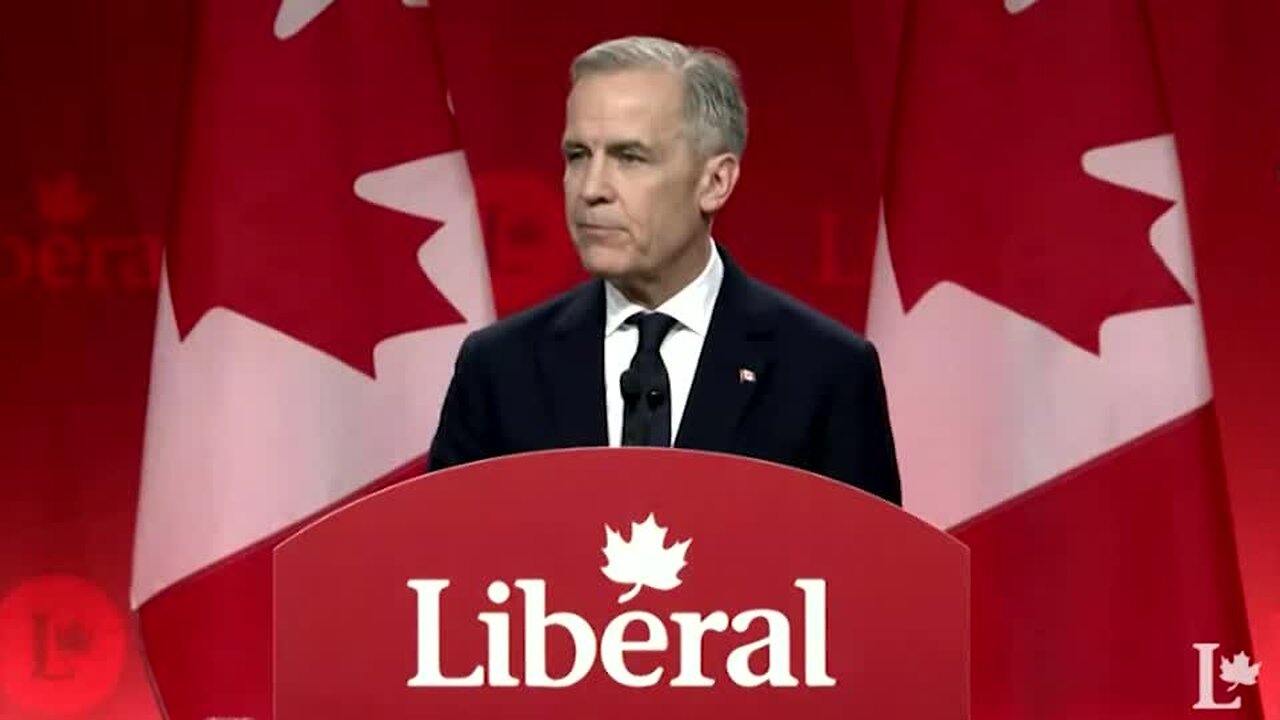 Mark Carney: New Leader of Canada’s Liberal Party and a Bold Address to Trump