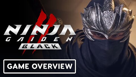 Ninja Gaiden 2 Black - Game Overview | Xbox Developer Direct 2025