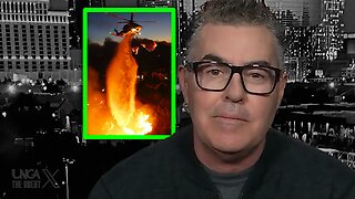 Adam Carolla: ‘New World Order’ to Blame for Policy Failures Leading to Fires