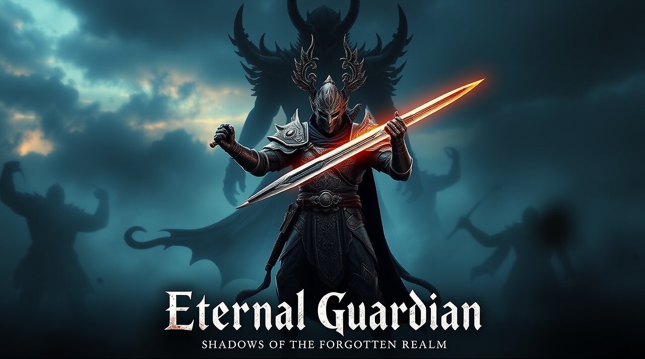 ⚔️ The Eternal Guardian: Shadows of the Forgotten Realm - The Return of the Nightborn