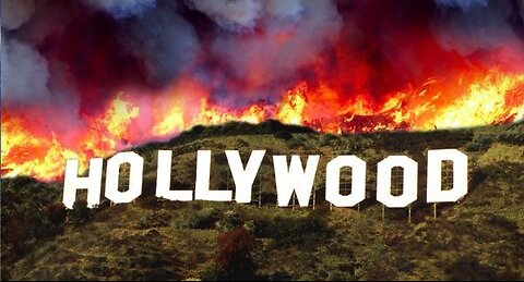 🔥CALIFORNIA FIRES RAGE ON, IS HOLLYWOOD GOING BYE BYE?🕛 COUNTDOWN TO INAUGURATION DAY 🏁