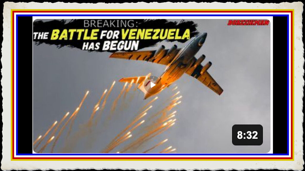 RUSSIA Launched an Operation to Save Venezuela Il-76TD with Secret Military CARGO landed in CARACAS