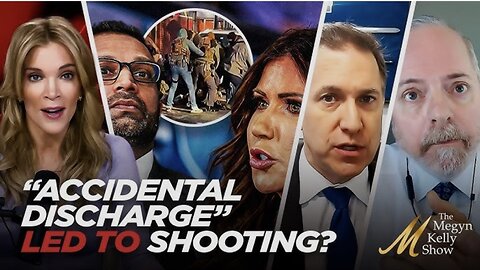 The Key Question of Whether an “Accidental Discharge” Led to Pretti Shooting